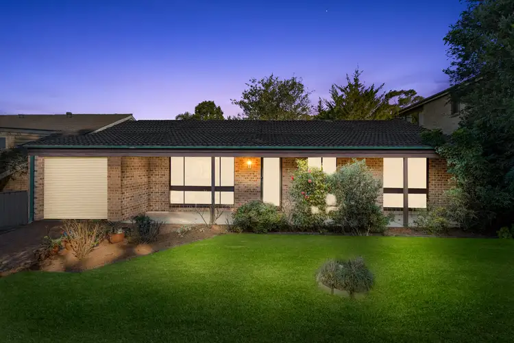 25 Sparman Crescent, Kings Langley NSW 2147