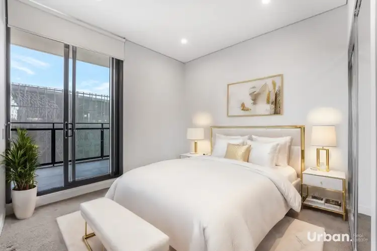 Sixth view of Homely apartment listing, 610/2 Sergeant Street, Edmondson Park NSW 2174