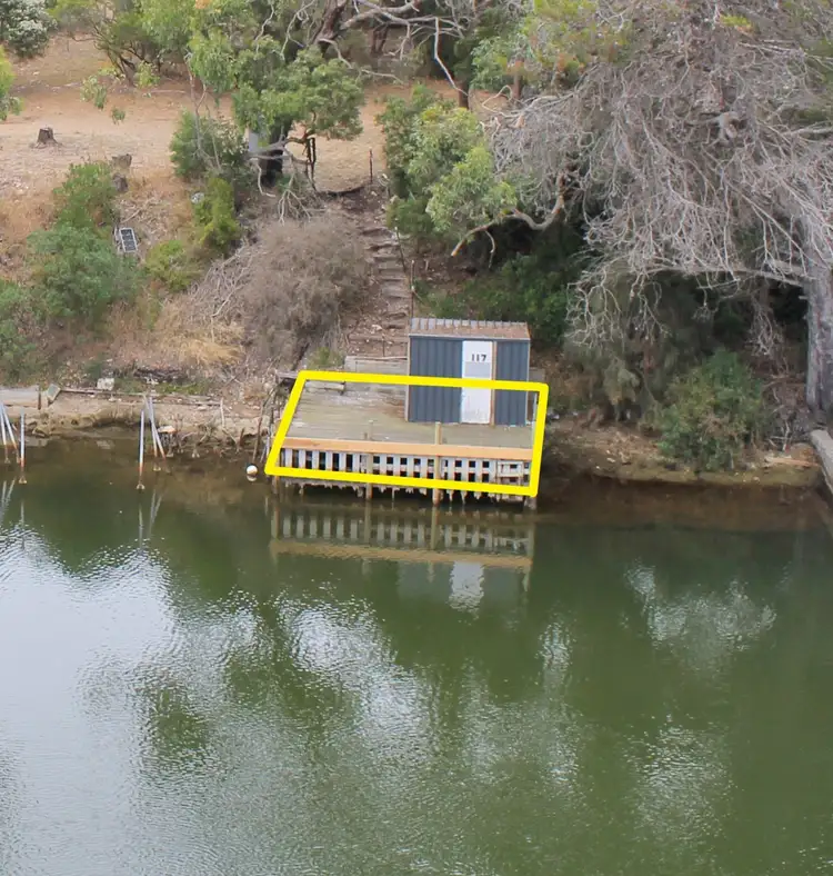 Main view of Homely land listing, LOT 117 Glenelg River Road, Nelson VIC 3292