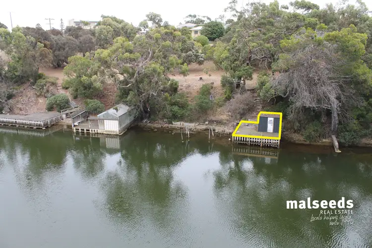 Third view of Homely land listing, LOT 117 Glenelg River Road, Nelson VIC 3292