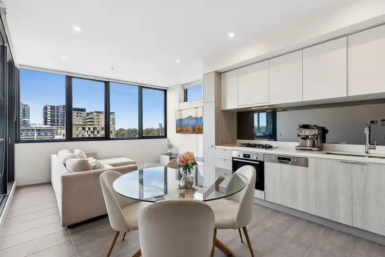 Main view of Homely apartment listing, 406/4 Foreshore Boulevard, Woolooware NSW 2230