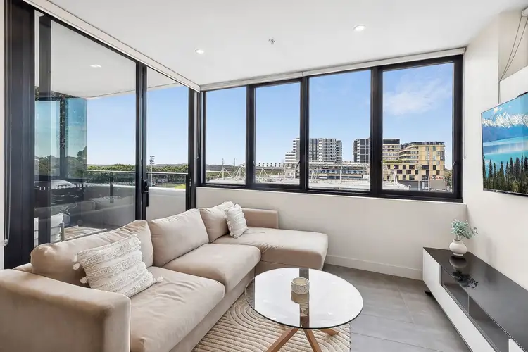 Third view of Homely apartment listing, 406/4 Foreshore Boulevard, Woolooware NSW 2230