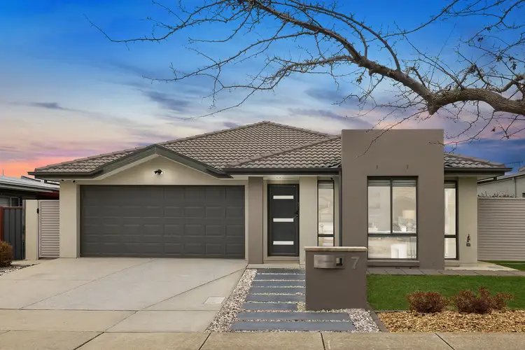 7 Outhwaite Street, Franklin ACT 2913