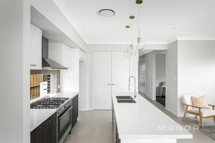 Second view of Homely house listing, 13 George Street, Box Hill NSW 2765