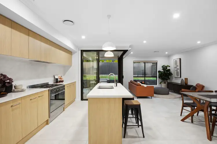 Second view of Homely house listing, 25 Blazer Street, Box Hill NSW 2765