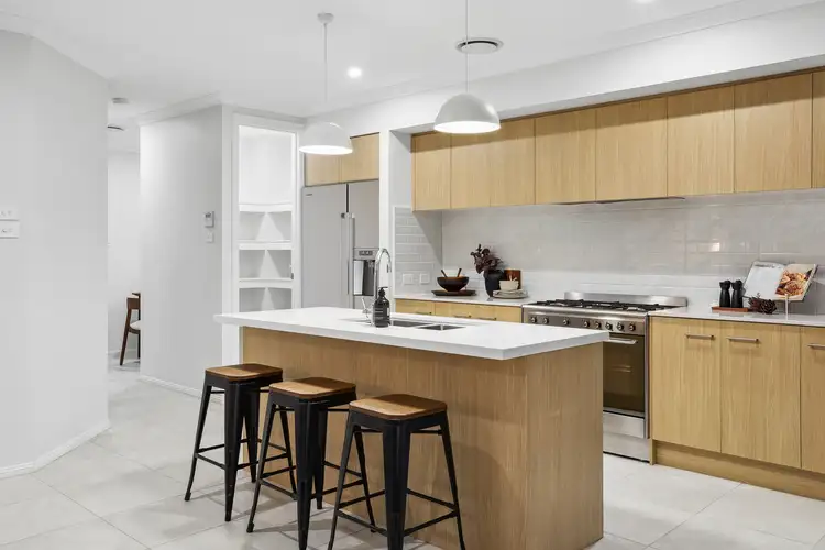 Fourth view of Homely house listing, 25 Blazer Street, Box Hill NSW 2765