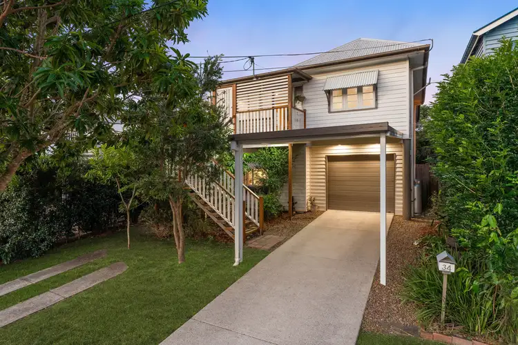34 Killarney Avenue, Manly West QLD 4179