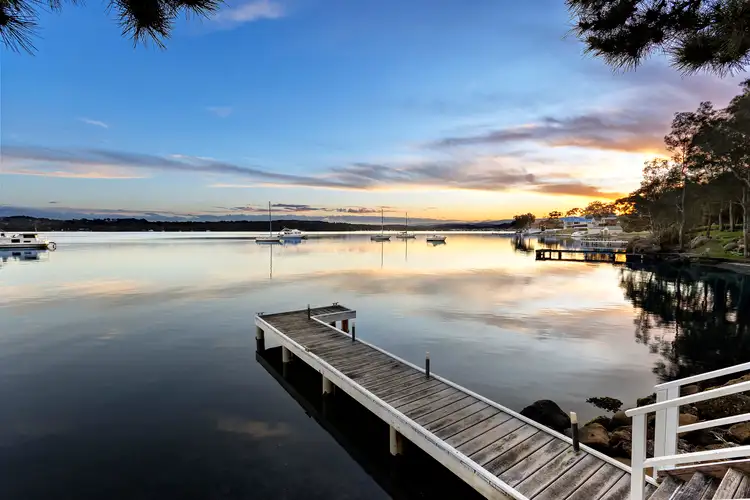 Main view of Homely house listing, 15a Coal Point Road, Coal Point NSW 2283