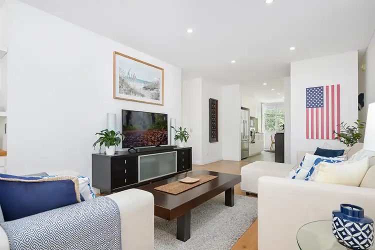 Second view of Homely apartment listing, 24/1 Owens Avenue, Newington NSW 2127