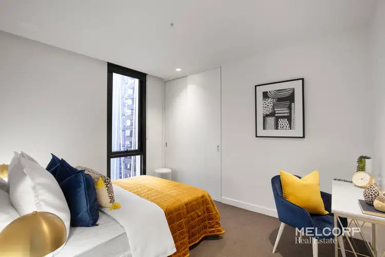 Fourth view of Homely apartment listing, 4201/81 A'beckett Street, Melbourne VIC 3000