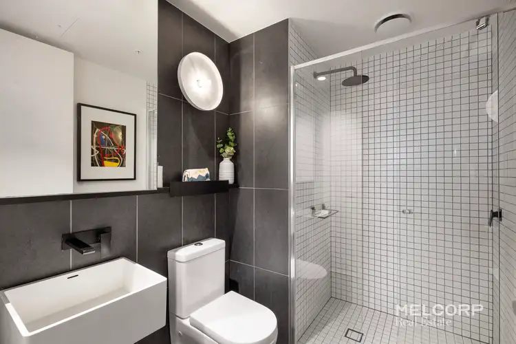 Fifth view of Homely apartment listing, 4201/81 A'beckett Street, Melbourne VIC 3000