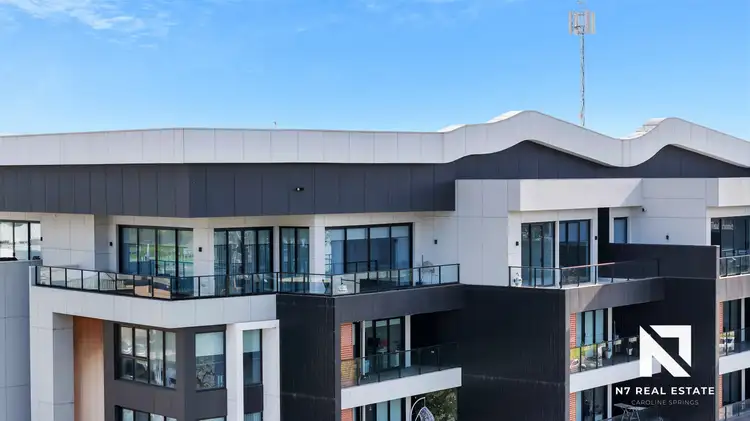 403/173 Caroline Springs Boulevard, Caroline Springs VIC 3023