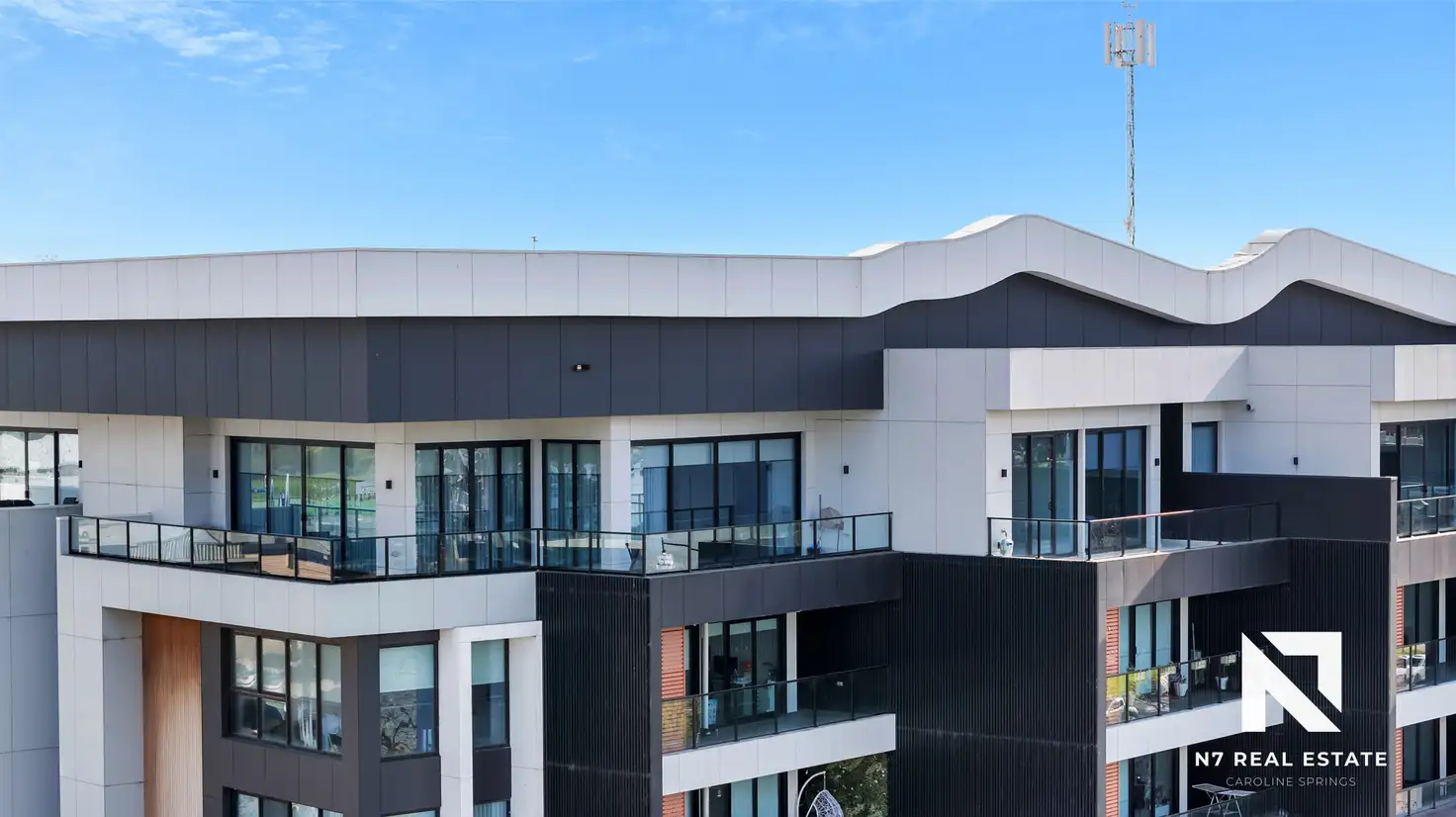 Main view of Homely apartment listing, 403/173 Caroline Springs Boulevard, Caroline Springs VIC 3023