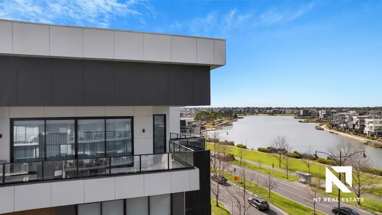Second view of Homely apartment listing, 403/173 Caroline Springs Boulevard, Caroline Springs VIC 3023