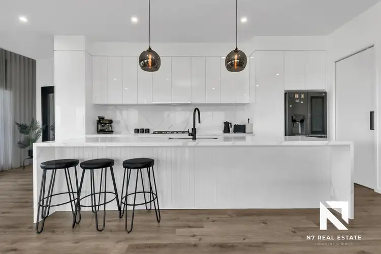 Fourth view of Homely apartment listing, 403/173 Caroline Springs Boulevard, Caroline Springs VIC 3023