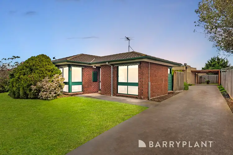 7 Grouse Court, Werribee VIC 3030