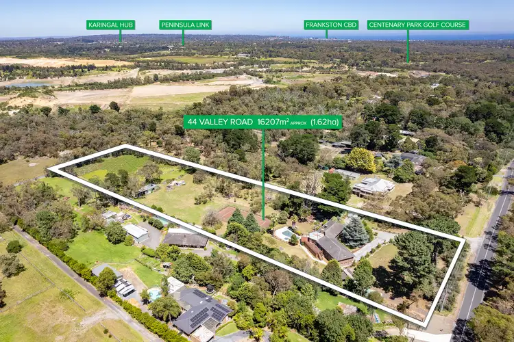 44 Valley Road, Langwarrin VIC 3910