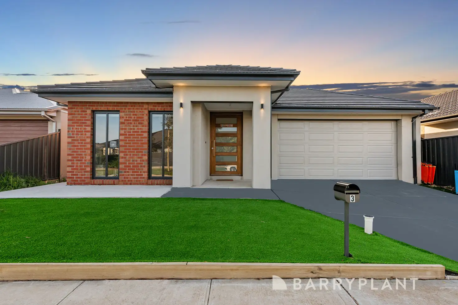 Main view of Homely house listing, 3 Tour Lane, Tarneit VIC 3029