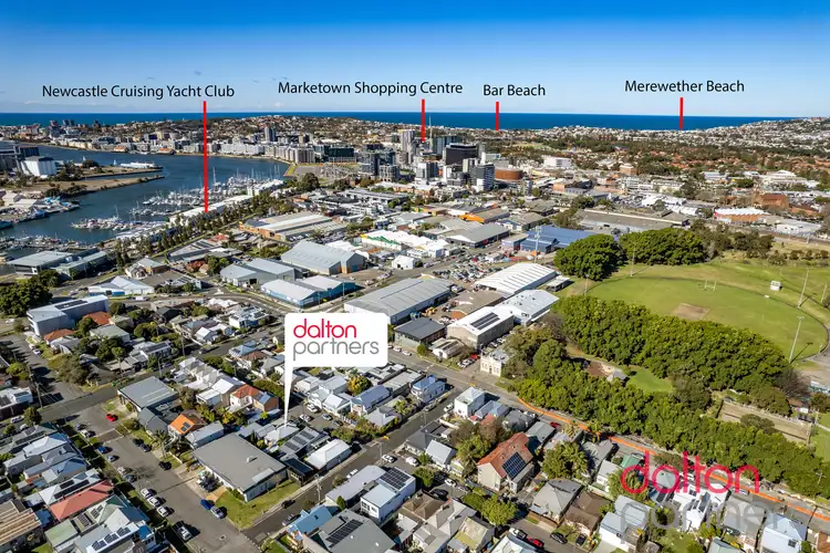 Fifth view of Homely house listing, 47 Fleming Street, Wickham NSW 2293