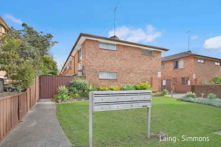 4/71-73 Smart Street, Fairfield NSW 2165