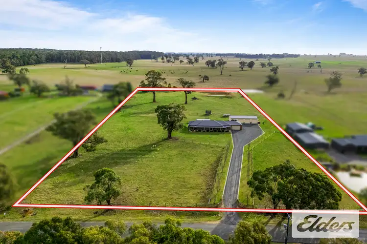 480 Wilsons Road, Haddon VIC 3351