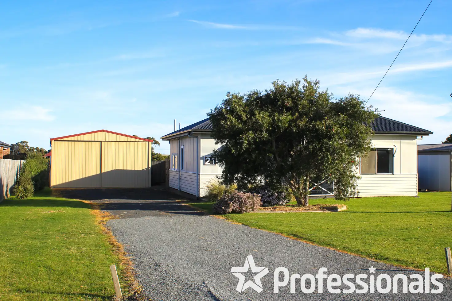 Main view of Homely house listing, 21 South Street, Port Albert VIC 3971