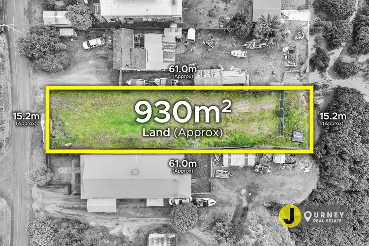 Main view of Homely land listing, 37 Hardy Avenue, Cannons Creek VIC 3977