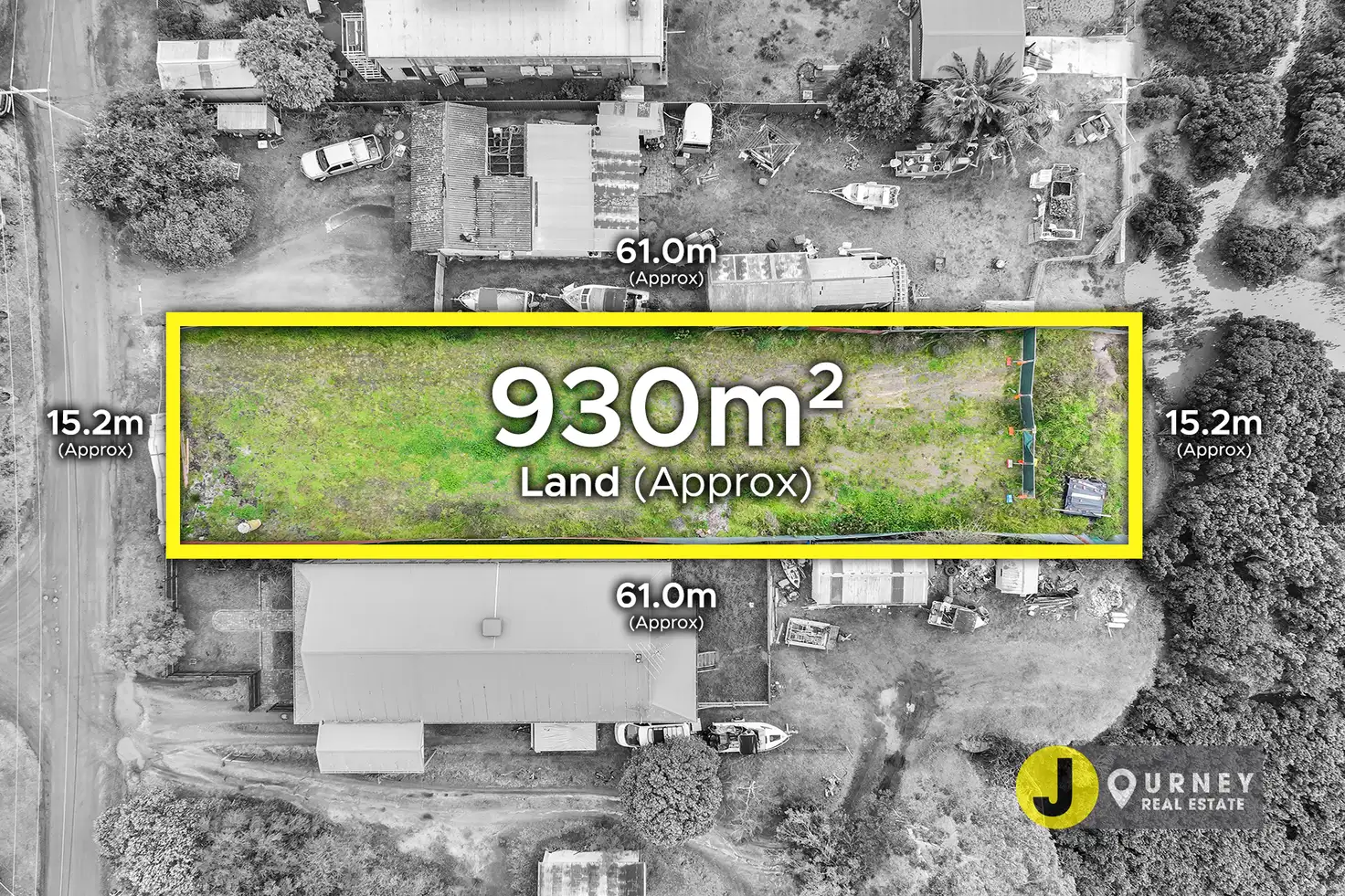 Main view of Homely land listing, 37 Hardy Avenue, Cannons Creek VIC 3977
