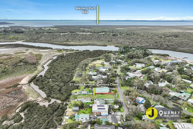 Fourth view of Homely land listing, 37 Hardy Avenue, Cannons Creek VIC 3977