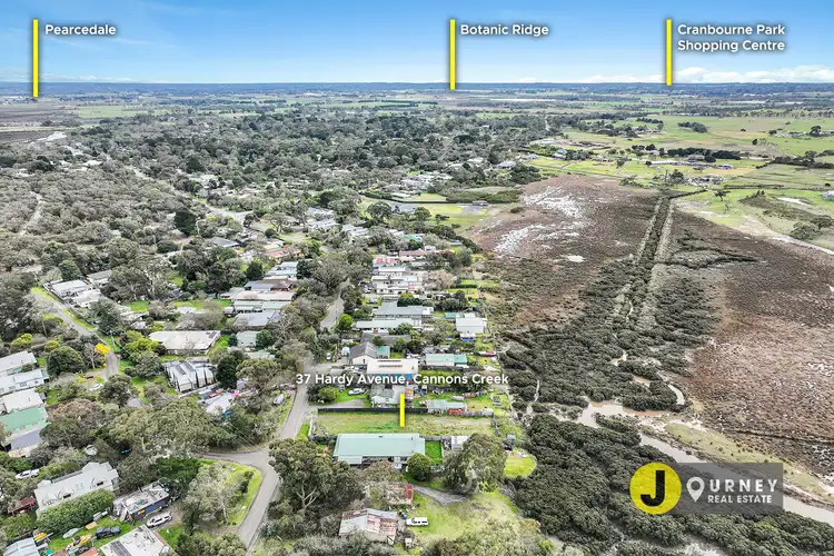 Sixth view of Homely land listing, 37 Hardy Avenue, Cannons Creek VIC 3977