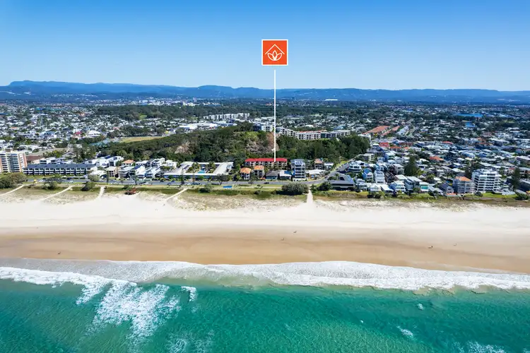 Main view of Homely unit listing, 25/2 Fraser Avenue, Miami QLD 4220