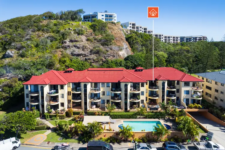 Second view of Homely unit listing, 25/2 Fraser Avenue, Miami QLD 4220