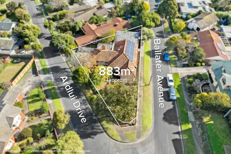Second view of Homely house listing, 12 Ardlui Drive, Newtown VIC 3220