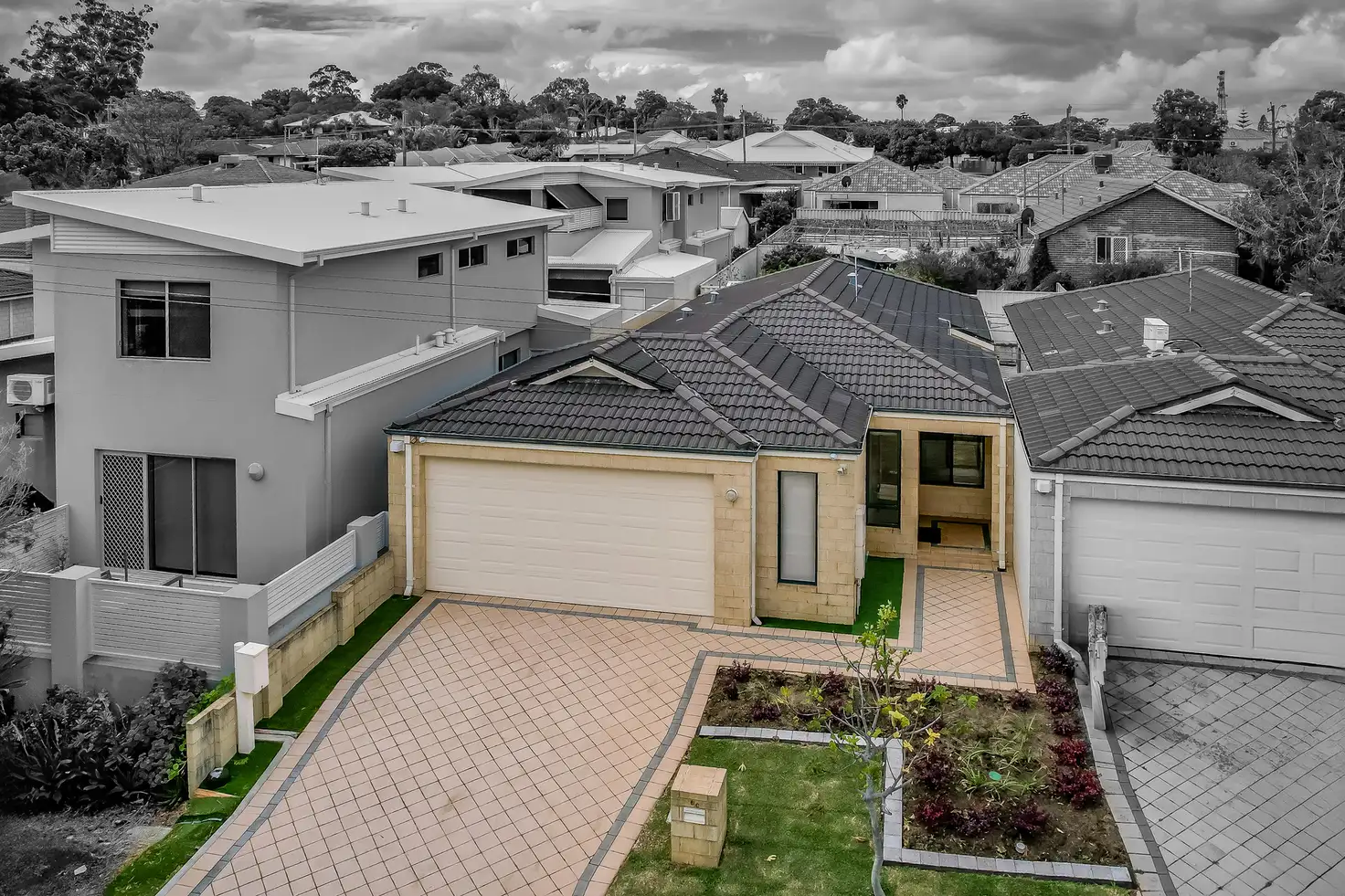 Main view of Homely villa listing, 6C Ilumba Way, Nollamara WA 6061