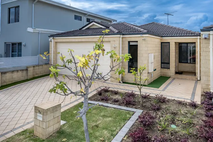 Second view of Homely villa listing, 6C Ilumba Way, Nollamara WA 6061