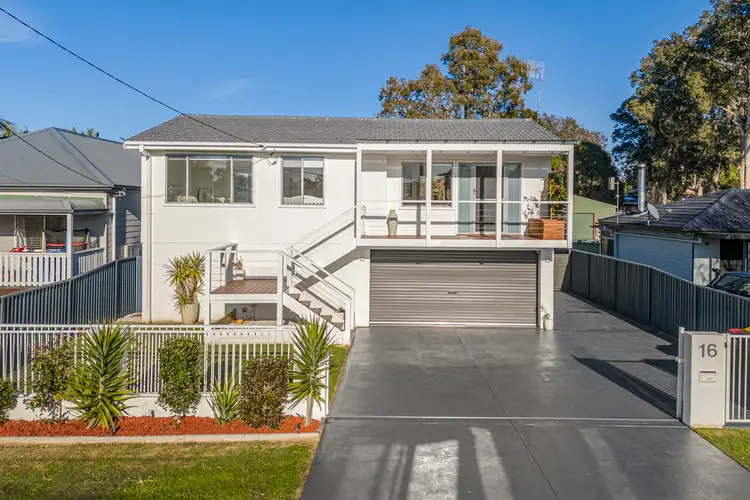 16 Palmer Street, Rocky Point NSW 2259