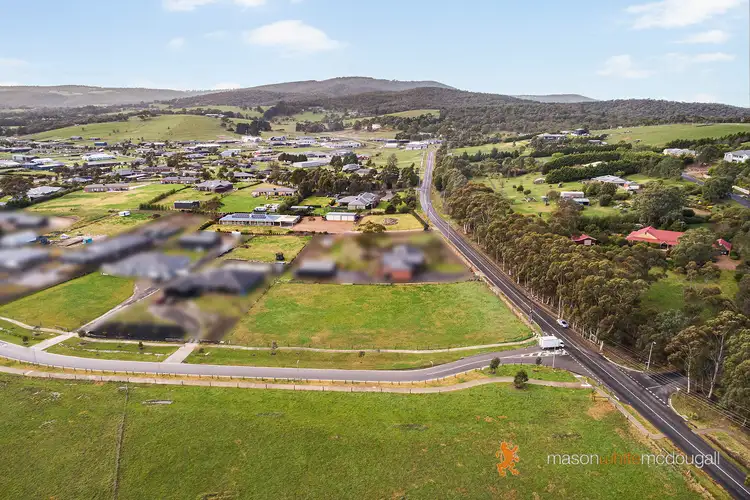 Second view of Homely land listing, 51 Ridge Road, Whittlesea VIC 3757