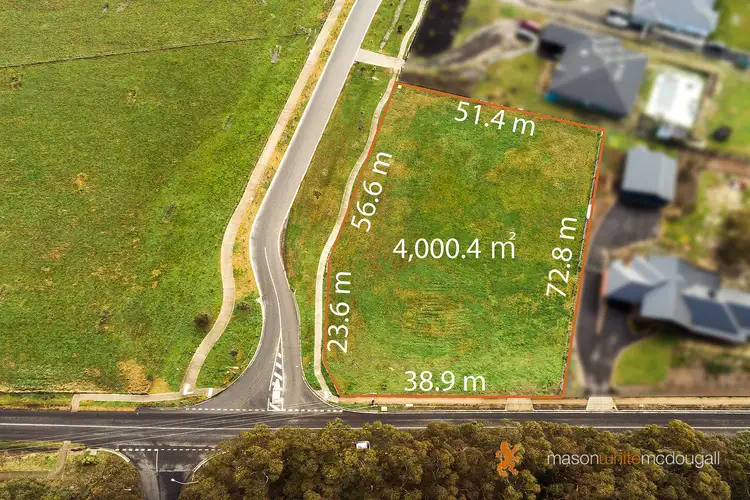 Third view of Homely land listing, 51 Ridge Road, Whittlesea VIC 3757