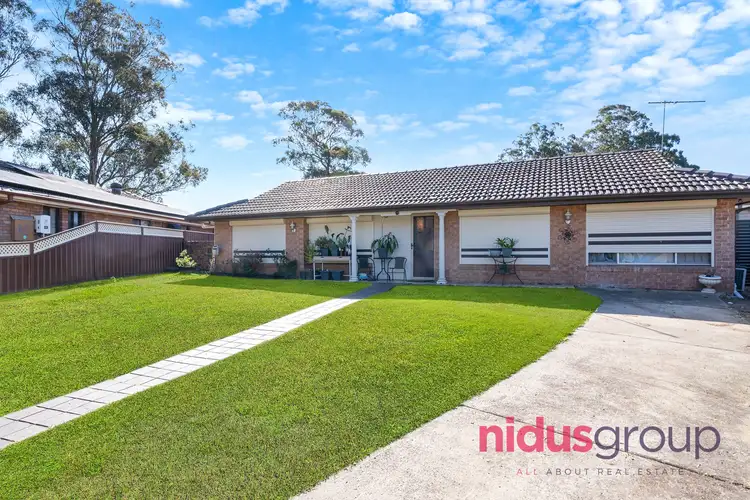 21 Truscott Place, Bidwill NSW 2770