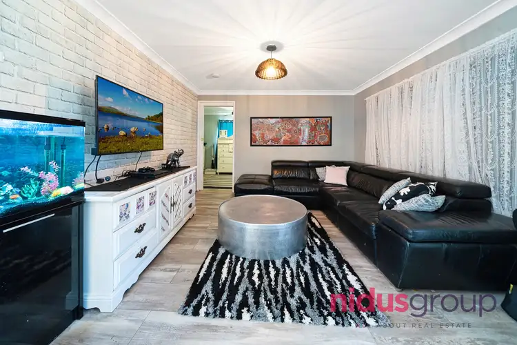 Fourth view of Homely house listing, 21 Truscott Place, Bidwill NSW 2770