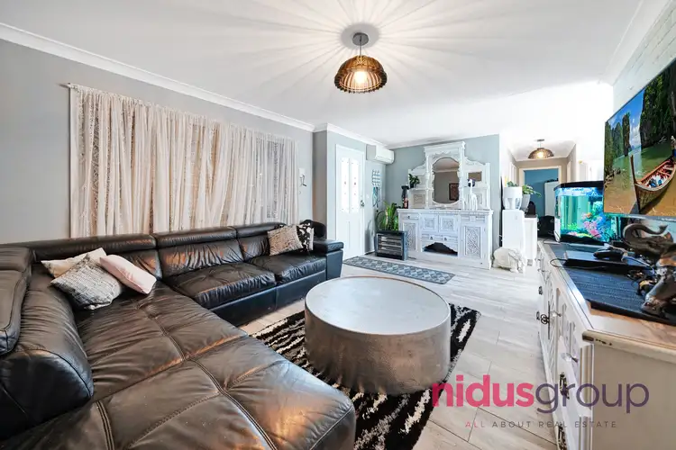 Fifth view of Homely house listing, 21 Truscott Place, Bidwill NSW 2770