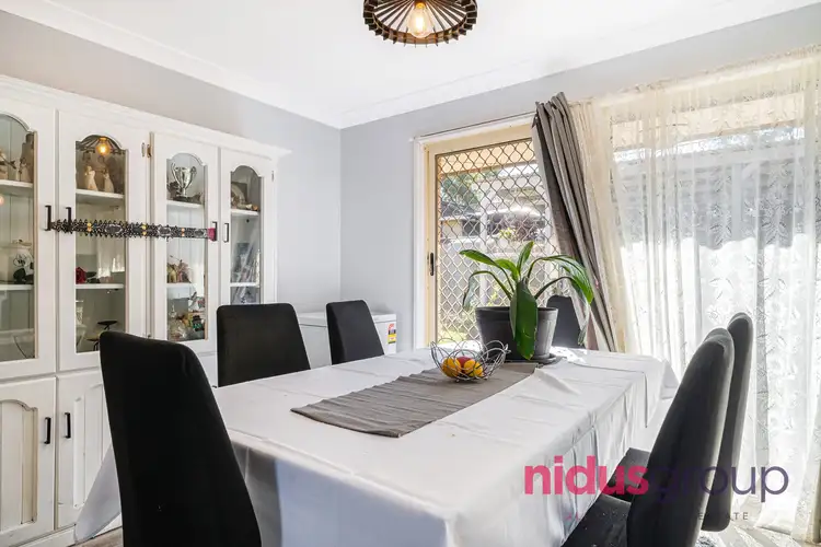 Sixth view of Homely house listing, 21 Truscott Place, Bidwill NSW 2770