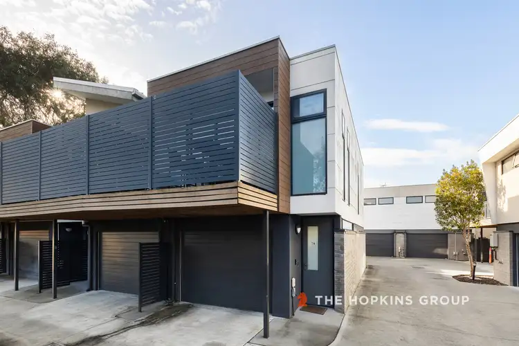 Main view of Homely townhouse listing, 14/1037 Dandenong Road, Malvern East VIC 3145