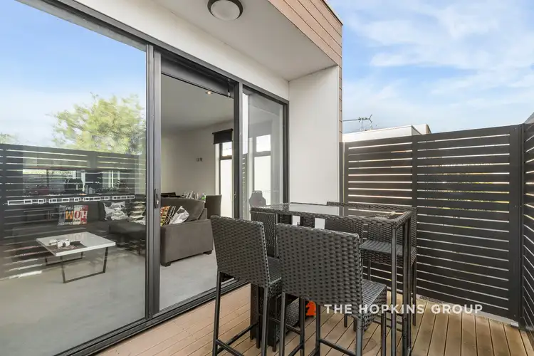 Fifth view of Homely townhouse listing, 14/1037 Dandenong Road, Malvern East VIC 3145