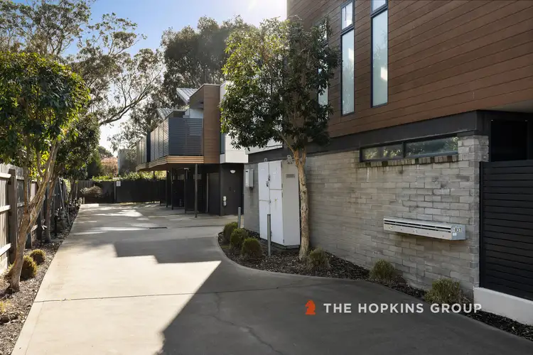 Sixth view of Homely townhouse listing, 14/1037 Dandenong Road, Malvern East VIC 3145
