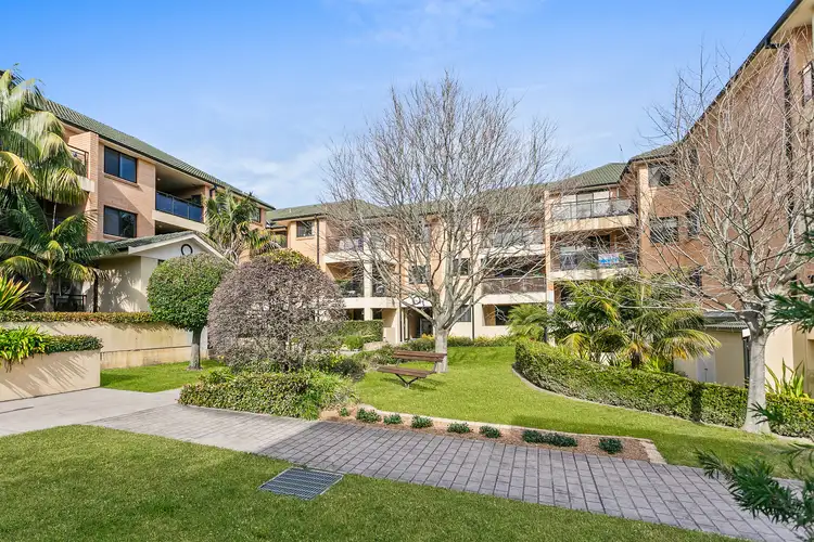 27/104-112 Glencoe Street, Sutherland NSW 2232