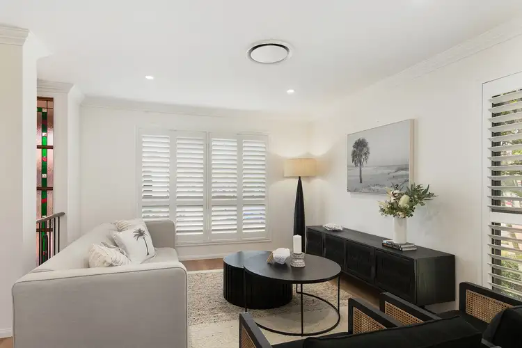 Second view of Homely townhouse listing, 59/20 Fairway Drive, Clear Island Waters QLD 4226