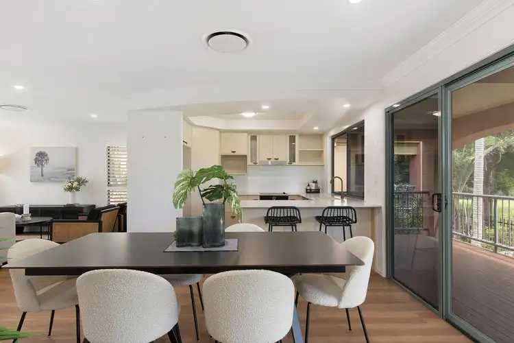 Fourth view of Homely townhouse listing, 59/20 Fairway Drive, Clear Island Waters QLD 4226