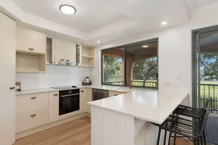 Fifth view of Homely townhouse listing, 59/20 Fairway Drive, Clear Island Waters QLD 4226