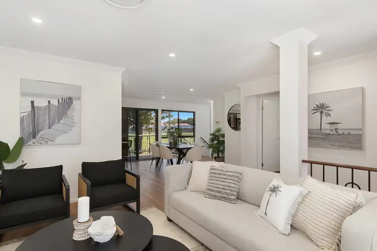 Sixth view of Homely townhouse listing, 59/20 Fairway Drive, Clear Island Waters QLD 4226